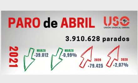 El paro baja en Abril, pero se disparan los parados de larga duración