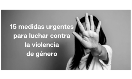 El Gobierno aprueba medidas urgentes para la lucha contra la violencia de género