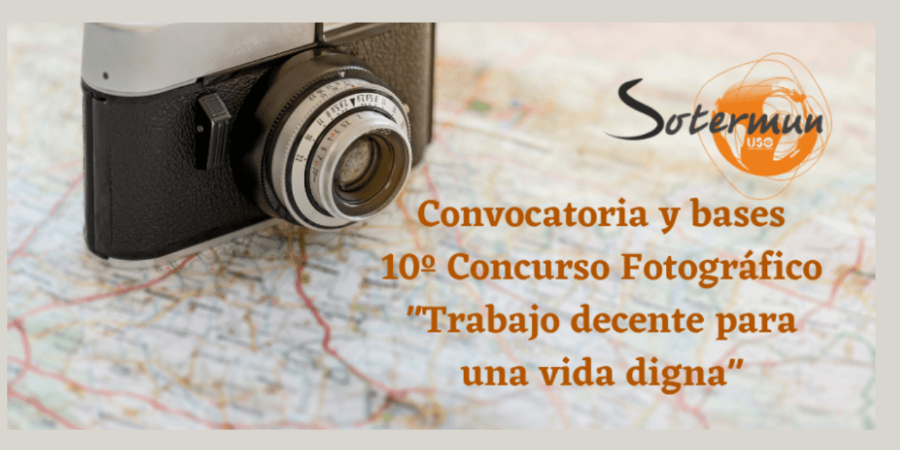 10º Concurso Fotográfico convocado por Sotermun