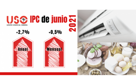 El IPC sigue lastrando la economía familiar indiscriminadamente