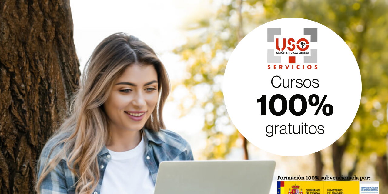 Cursos 100% gratuitos en septiembre