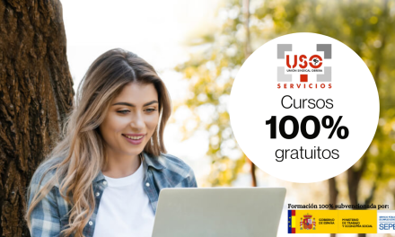 Cursos 100% gratuitos en septiembre