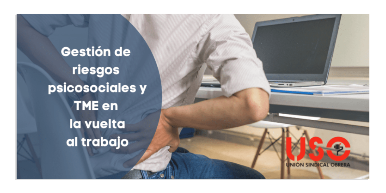 ¿Cómo gestionar la vuelta al trabajo tras una IT?