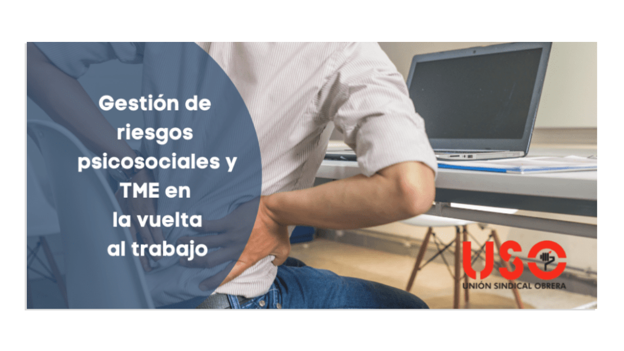 ¿Cómo gestionar la vuelta al trabajo tras una IT?