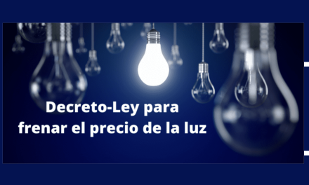 USO valora el Decreto-Ley aprobado por el Gobierno para frenar el precio de la luz