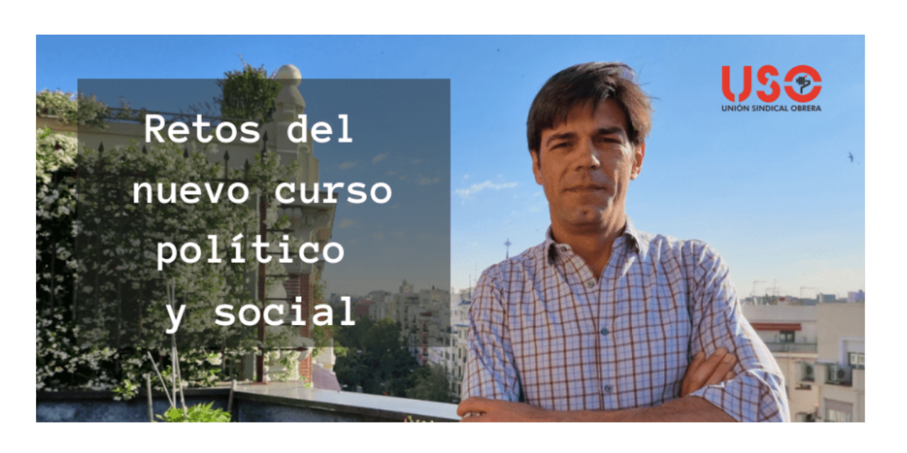 Septiembre arranca con el inicio del nuevo curso político y social.