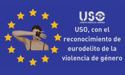 La violencia de género ha pasado el primer trámite para que la UE la reconozca como delito en toda Europa