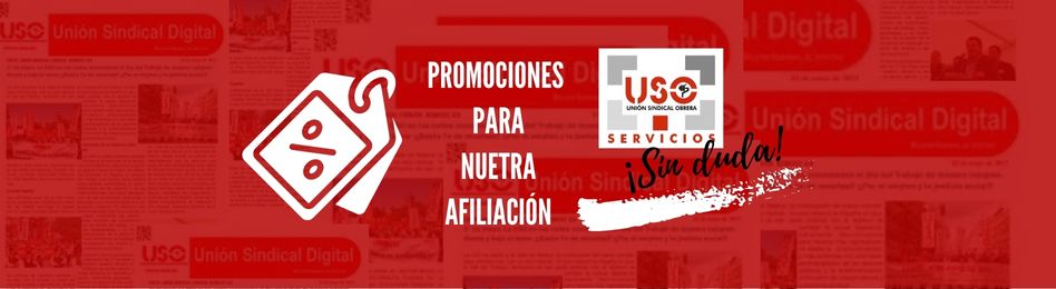 Promociones para nuestra afiliación