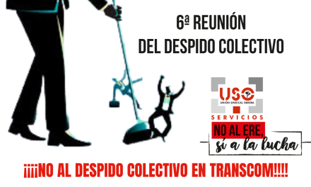 6ª Reunión Despido Colectivo Transcom