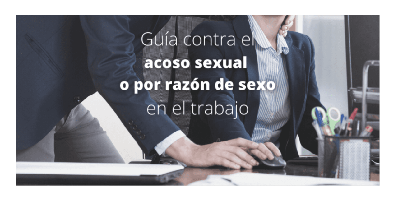USO te informa del manual de referencia del protocolo de acoso sexual y por razón de sexo