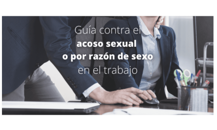 USO te informa del manual de referencia del protocolo de acoso sexual y por razón de sexo