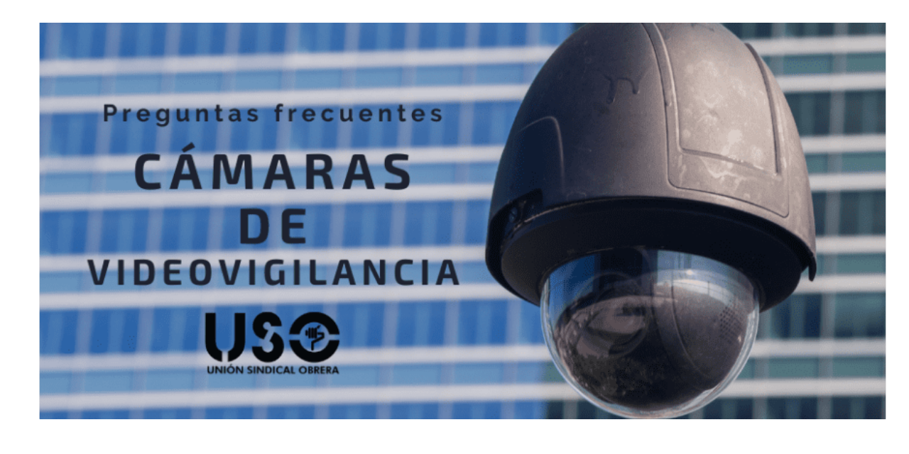 ¿Es lícito que las empresas utilicen cámaras de vigilancia?