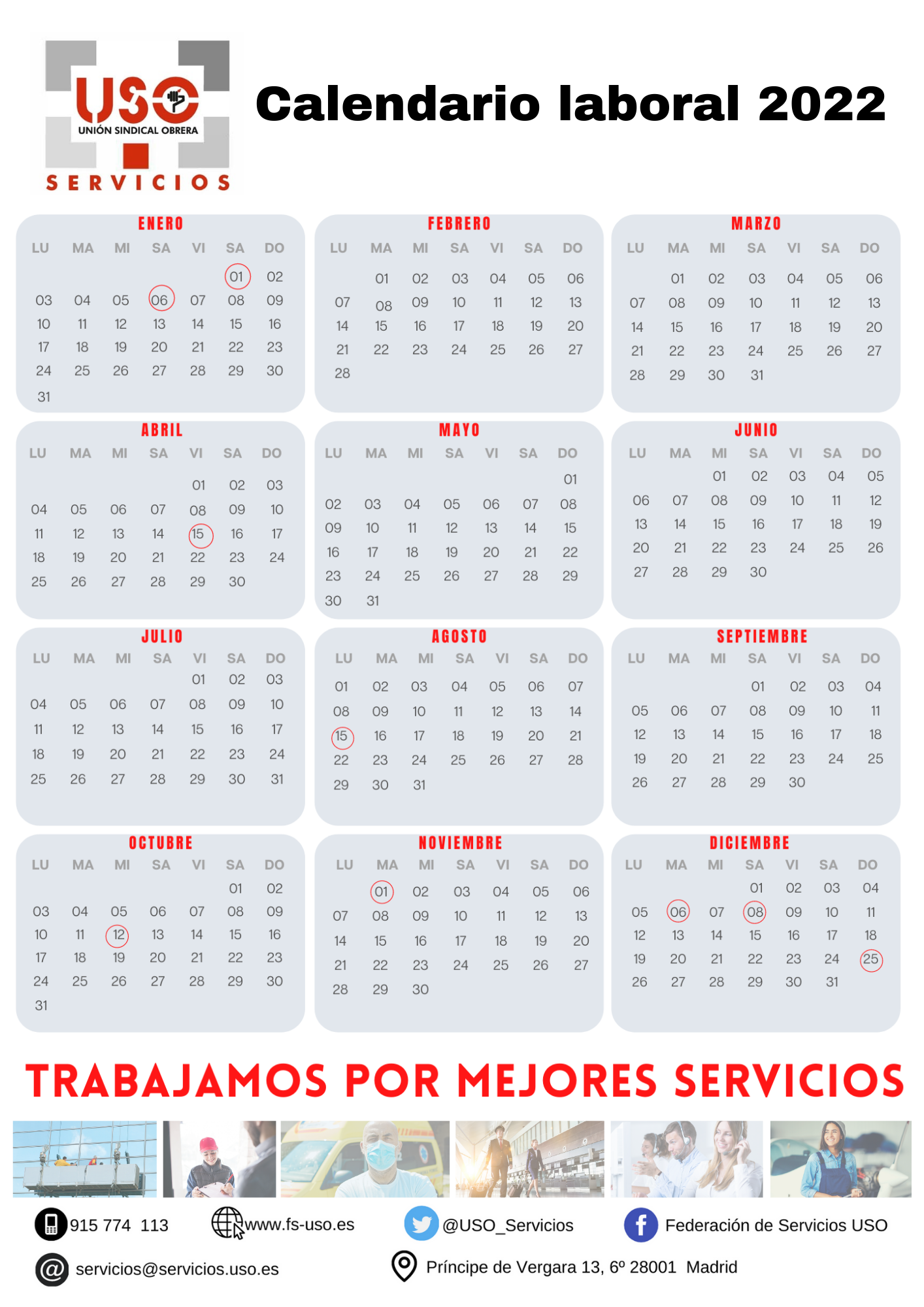 Dias Festivos Ceuta 2023 Calendario Laboral 2023: Festivos por territorio - fs-uso