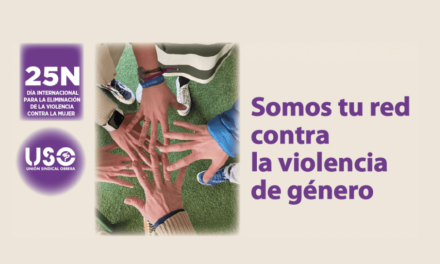 USO es tu red contra la violencia de género