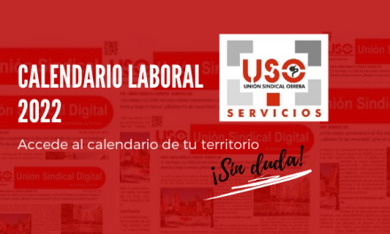 Calendario Laboral 2022: Festivos por territorio
