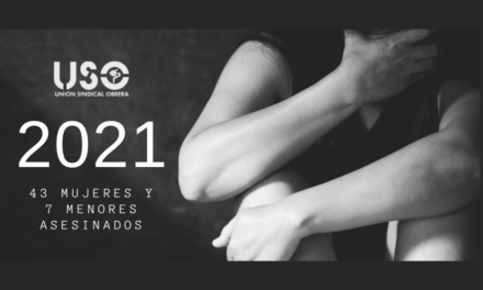 En 2021 aumento la violencia vicaria