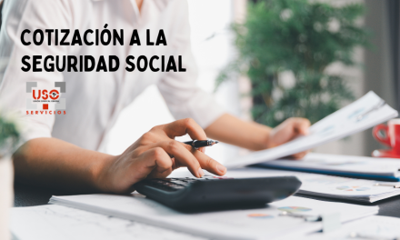 ¿Qué es la cotización a la Seguridad Social?