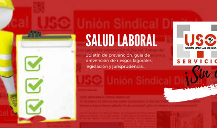 Consulta con el Gabinete de Salud Laboral