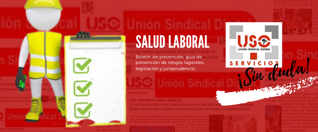 Consulta con el Gabinete de Salud Laboral