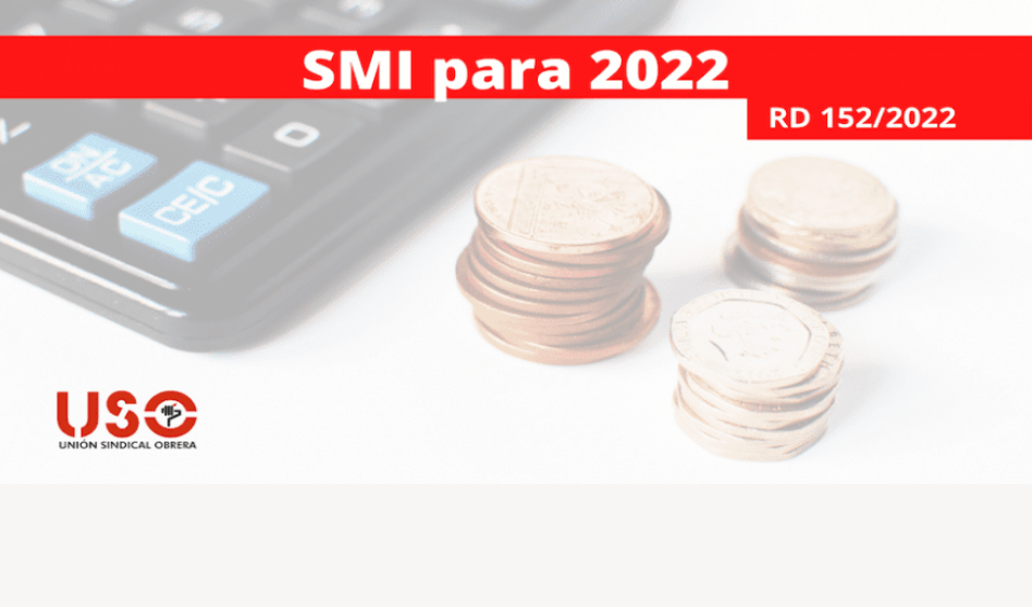 Se fija en 1.000 euros mensuales el SMI