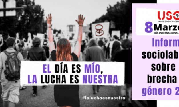 Más mujeres renuncian a una jornada completa por cuidado de familiares.