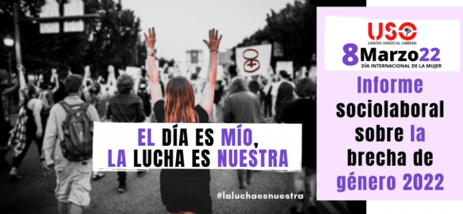 Más mujeres renuncian a una jornada completa por cuidado de familiares.