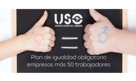 Hoy entra en vigor la obligación de las empresas de más de 50 trabajadores de tener un plan de igualdad