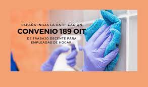 Ratificación del convenio 189 por España, un paso adelante hacia la igualdad