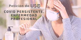 USO reclama que se reconozca el síndrome post-Covid como enfermedad profesional