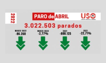 El paro baja, la inflación crece