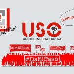 USO accede al Comité de Empresa de Getir en Valencia