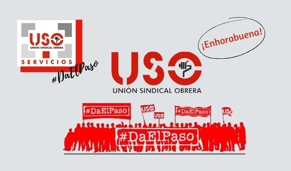 USO refuerza su posición sindical en ISS Barcelona