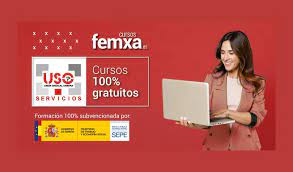 FS-USO colabora con Femxa, formación subvencionada por el SEPE