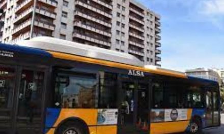 Los paros en los transportes urbanos de Guadalajara comienzan el jueves 26