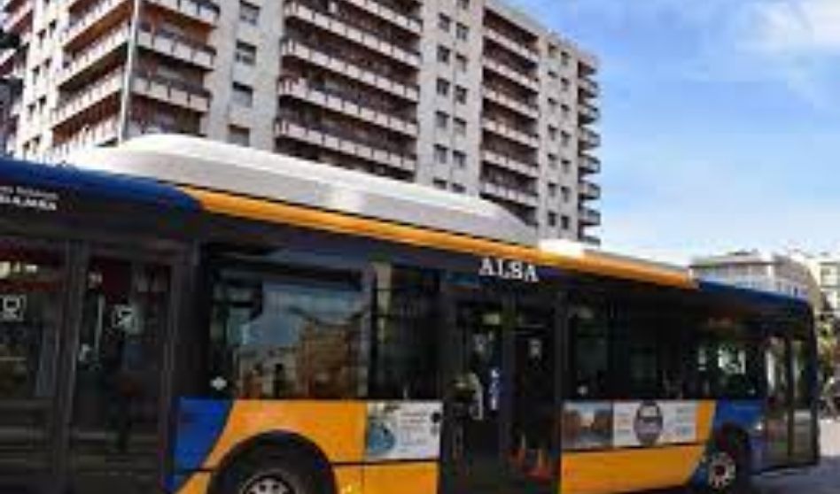 Los paros en los transportes urbanos de Guadalajara comienzan el jueves 26