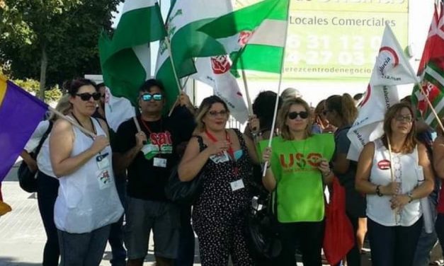 Se convoca huelga en Majorel SP en Jerez de la Frontera