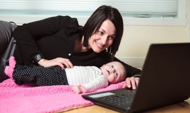 Permiso por maternidad a una familia monoparental a 32 semanas