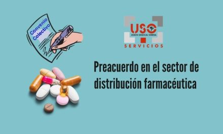 Se alcanza un preacuerdo en el sector de distribución farmacéutica