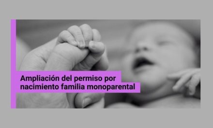 Sentencia a favor de USO que logra ampliar el permiso de maternidad a una familia monoparental.