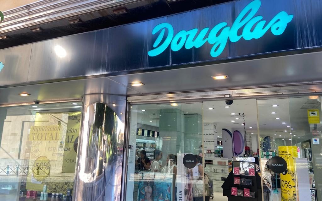 Éxito de la Huelga de Douglas