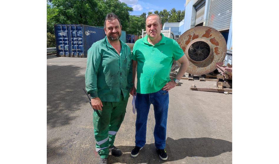 USO vence en las elecciones de Urbaser en la planta de tratamientos Las Lomas en Madrid