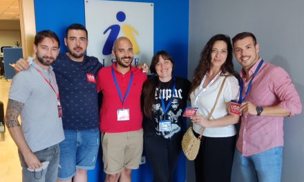 USO gana las elecciones en ISGF Murcia