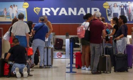 USO interpone denuncia ante la Policía Nacional contra Ryanair por atentar contra el derecho de huelga