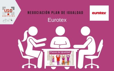 Se constituye en EUROTEX TCH la mesa para la negociación del plan de Igualdad
