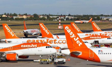 Concentraciones en las 3 bases españolas donde opera easyJet