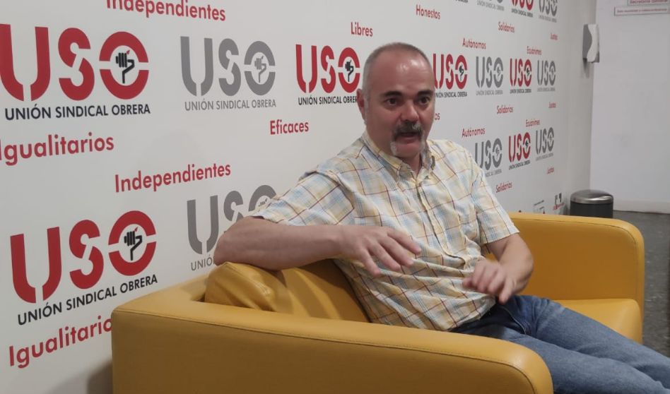 «Las personas que trabajan en el Contact Center están teniendo graves problemas para llegar a final de mes»