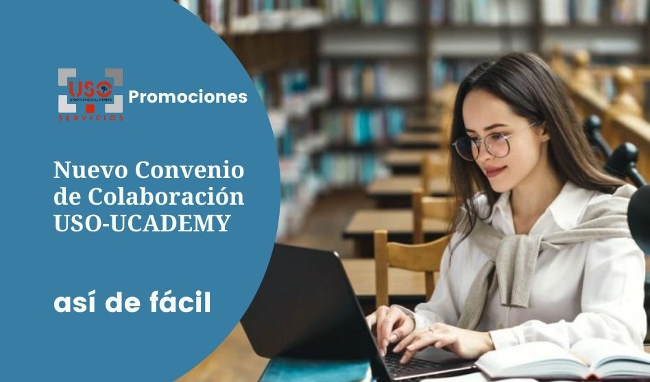 Si eres opositor u opositora esta promoción te interesa; descuentos con UCADEMY