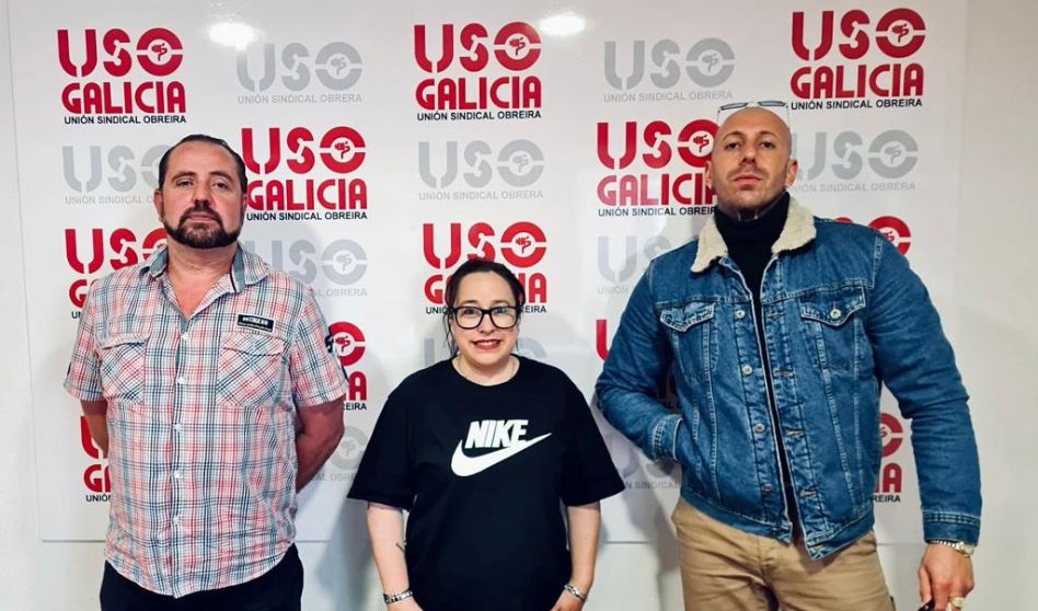 USO firma el Convenio de Limpieza de Puertos de Galicia en las provincias de Lugo y A Coruña