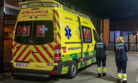 El personal de ambulancias de Cantabria reclama mayor seguridad