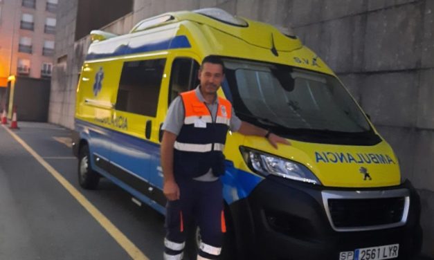 Obtenemos el único delegado que se dilucidaba en las elecciones de Ambulancias María Pita en A Coruña